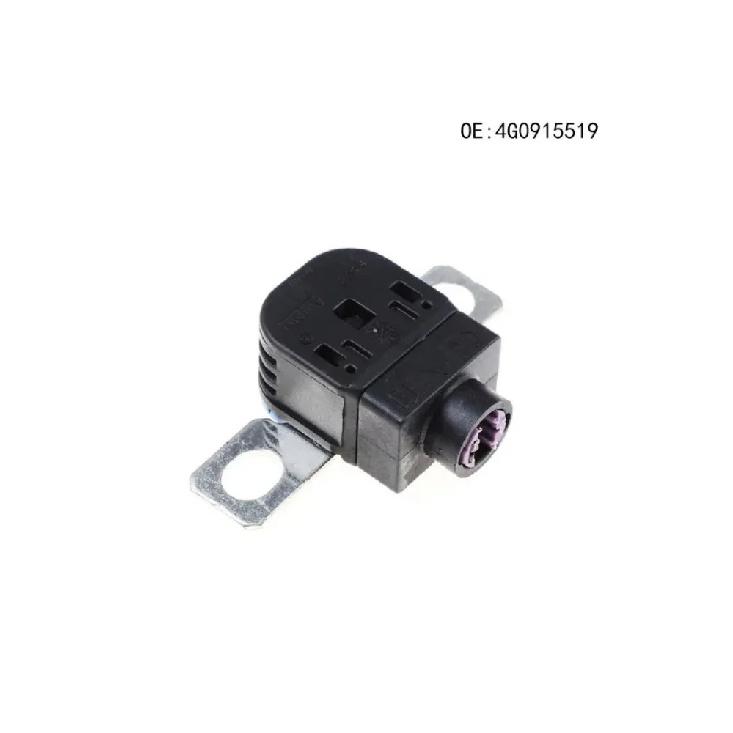4G0915519 Fuse Box Overload Protection Relay Battery Fuse Box Overload Protection Relay Trip 4G0915519 For A6 A8 Q7 S6 PSS-2 4G0915519