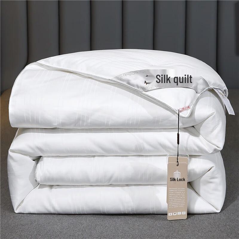 Pushangmei Double Cocoon All-Season Mulberry Silk Quilt