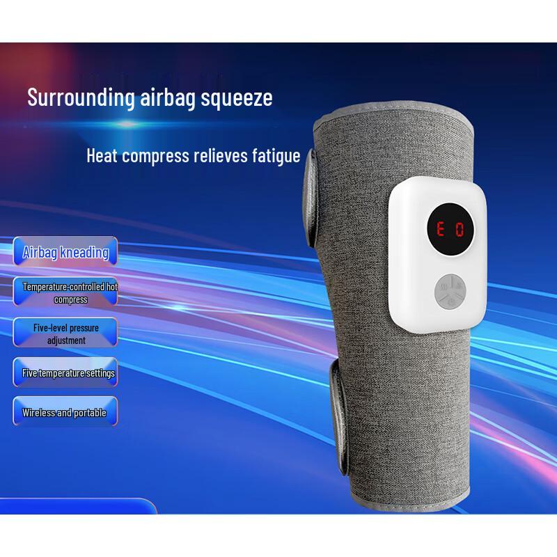 

Rechargeable Electric Leg Massager