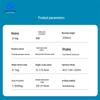 XINDINGHENG Ultrasonic Height and Weight Scale with Voice Broadcast (CN version)