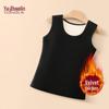 YUZHAOLIN Women's Plush Lined Warm Vest