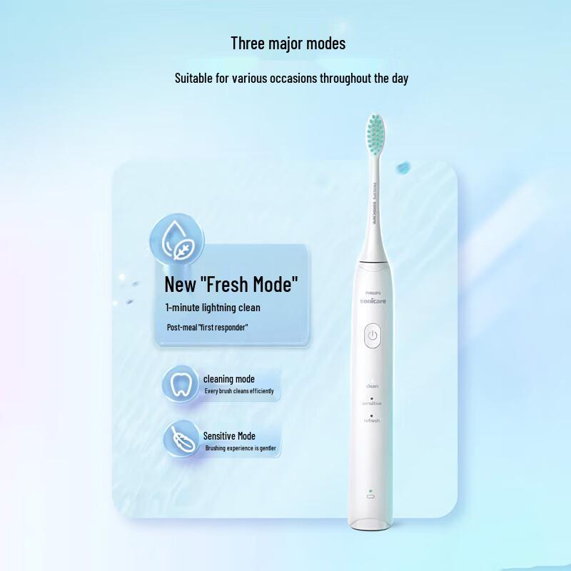 Philips Sonic Electric Toothbrush