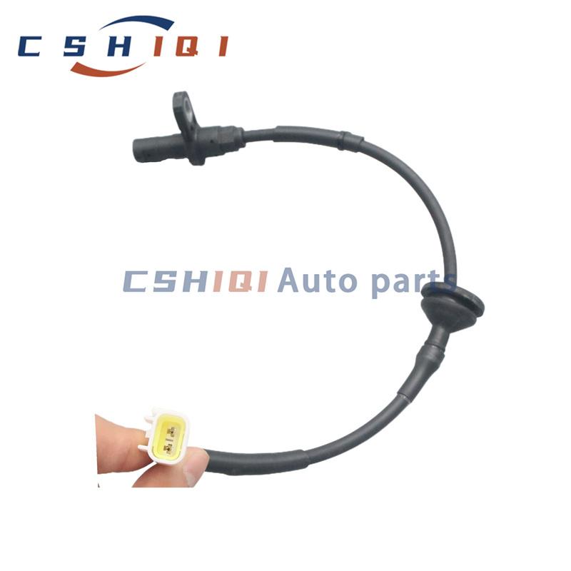Rear ABS Wheel Speed Sensor For Isuzu NPR 2012-2015 NPR-HD 2014-2018 NQR NRR 2014-2017 Car Parts Accessories 8980022151