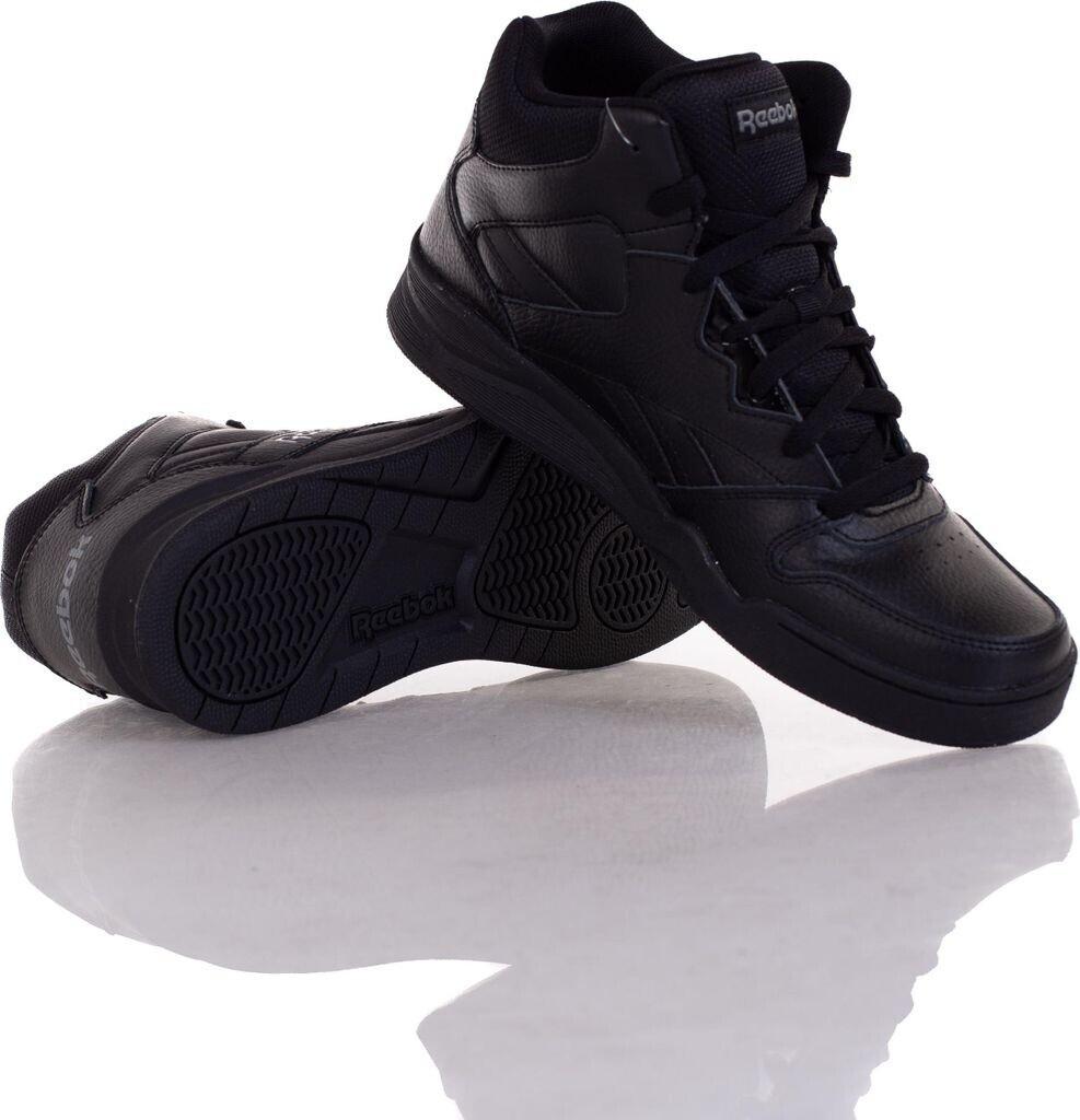 Кроссовки Reebok Royal BB4500 Hi 2 black/grey/black