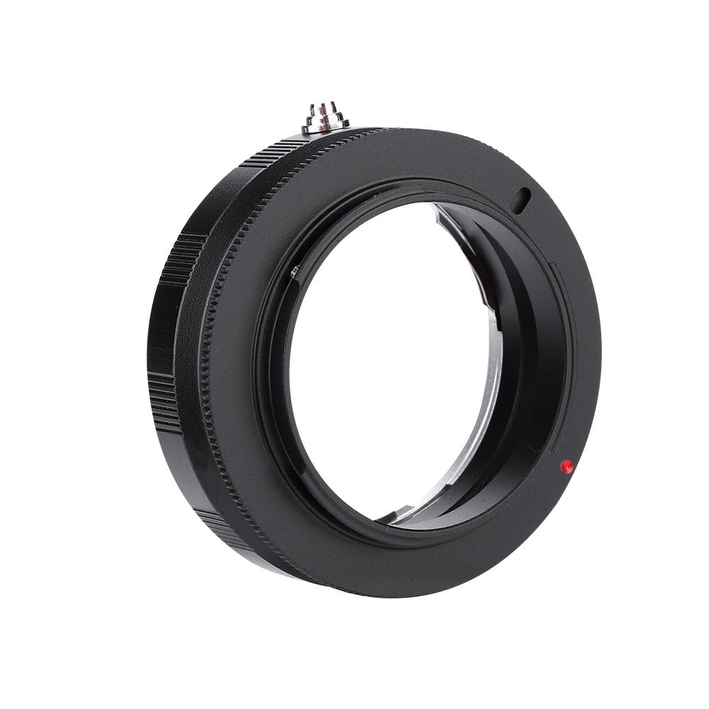 Reverse Macro Adapter Rear Lens Filter Ring for Nikon F AI Mounts (AI 52mm)