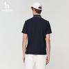 HAZZYS Men's Summer UV Protection Cool Touch Polo Shirt