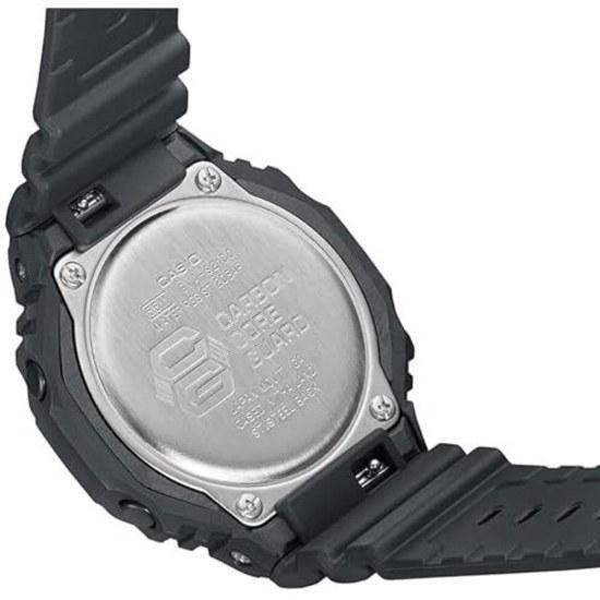 CASIO G-SHOCK Octagon Design GMA-S2100-1A Mens Womens