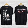 Neues Disturbed Signature Band Baumwolle Schwarz S-5XL 2D596 Unisex T-Shirt