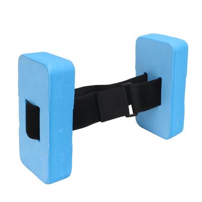 Schwimmtrainingshilfe Beinriemen EVA Kinder Verstellbarer Aquatischer Auftriebsgürtel für Jungen und Mädchen