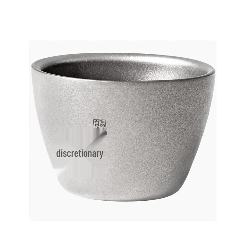 

Mobi Garden Double-Layer Titanium Camping Cup