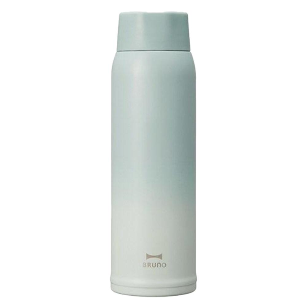 BRUNO Lightweight Stainless Steel Screw Bottle (Medium 350ml / Tall 480ml)