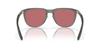 Sunglasses OO9286A THURSO Asian Fitting Lightweight Sport Prizm [Oakley] (A) O-Matter
