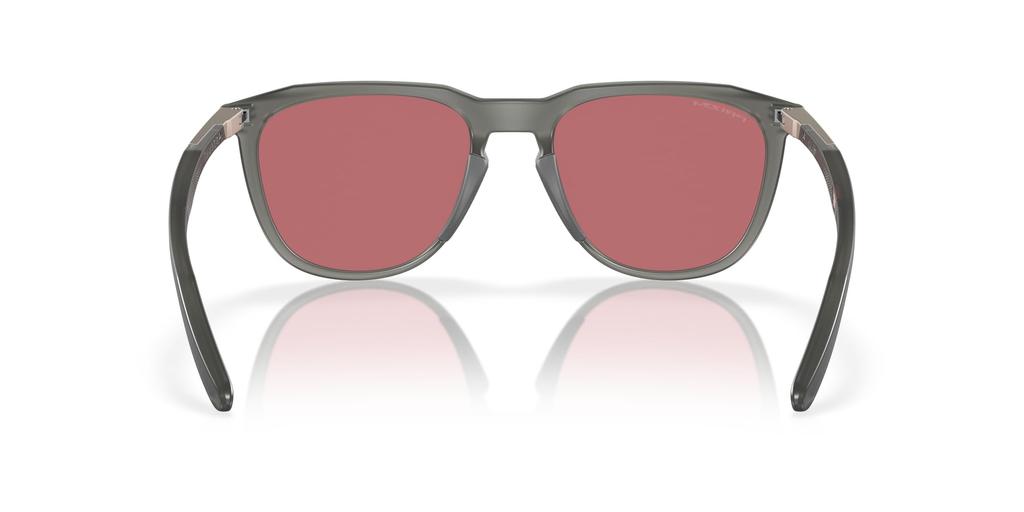 Sunglasses OO9286A THURSO Asian Fitting Lightweight Sport Prizm [Oakley] (A) O-Matter