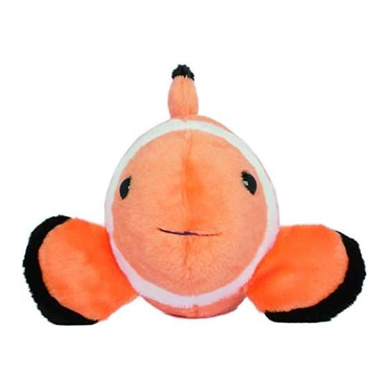 AQUA Plush Marine Clownfish