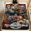 Xmen Superhero Team Graphic Blanket Sofa Blanket Camping Trip Sheet Air Conditioning Blanket Outdoor Plush Blanket
