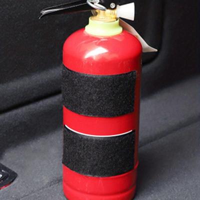 Universal Velcro Strap for Securing Car Trunk Storage and Fire Extinguishers