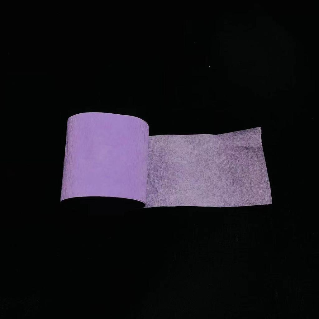 Colored Crepe Paper Fringed Latte Baby Children'S Birthday Party Background Wall Decoration Scene