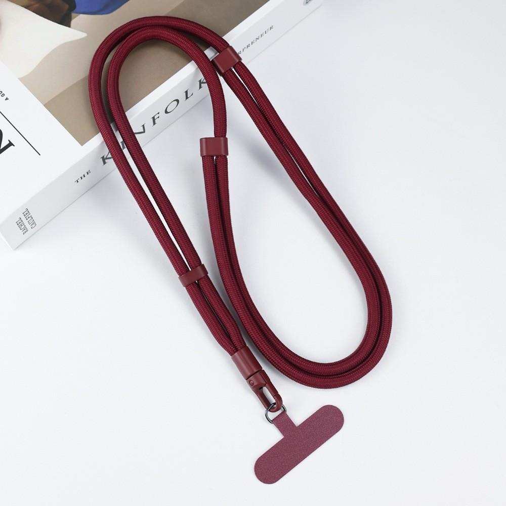 Mobile Phone Lanyard Cross-body Adjustable Shoulder Hanging Neck Strong Outdoor Anti-lost Multifunctional Mobile Phone Chain