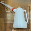 Automotive Oil Dispenser Jug with Measuring Scale And Spout for Vehicles