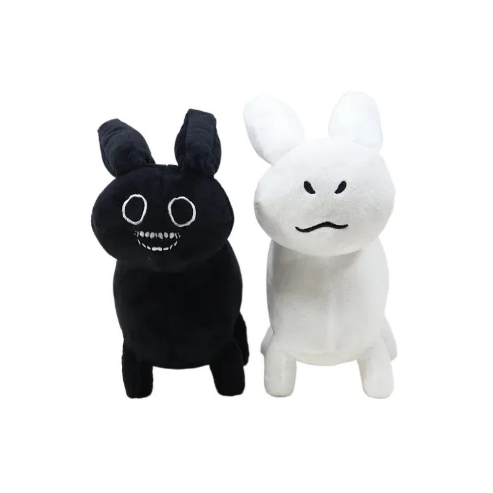 Chance Forsaken Gubby Plush Toys Stuffed Anime Peripherals Cotton Rabbit Room Decor Collection Kids Birthday Gifts Anime Figures