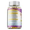 Capsule Complesso di Magnesio, Integratore Multimagnesio, Rilassamento Muscolare, Salute delle Ossa, Integratore Alimentare