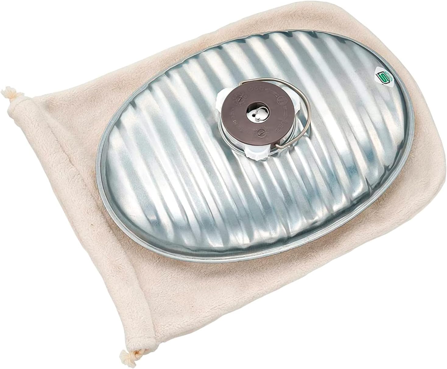 

Maruka NEW Hot Water with Pouch in Funnel-Free Bottle, 3.4L, (Made Japan) NJF-34