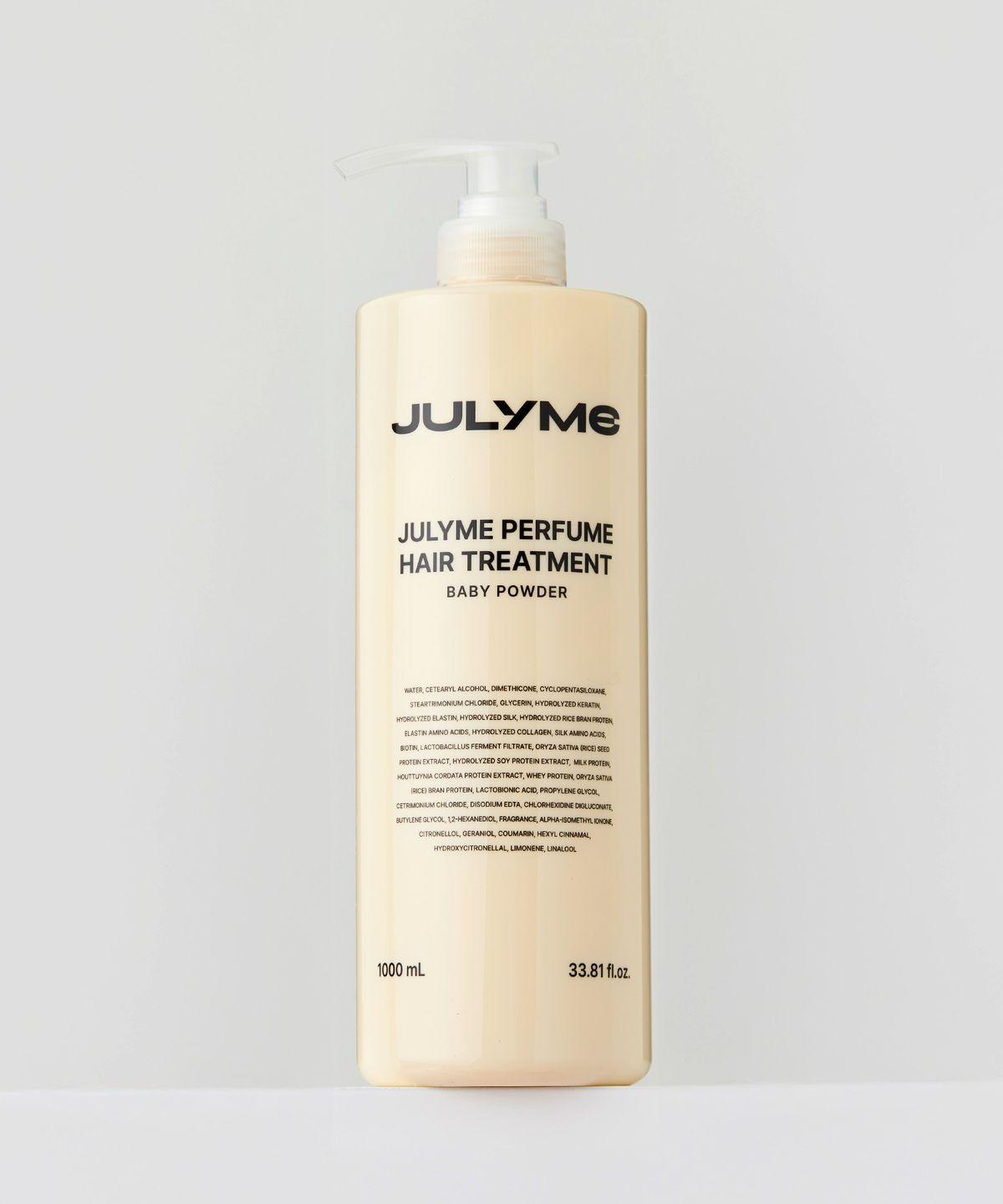 Perfume Hair Treatment Baby Powder 1,000ml