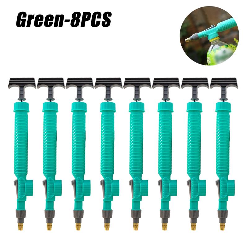 Pompă de aer de înaltă presiune Pulverizator manual Sticlă de băutură reglabilă Duză cu cap de pulverizare Instrument de udare pentru grădină Pulverizator Instrumente agricole