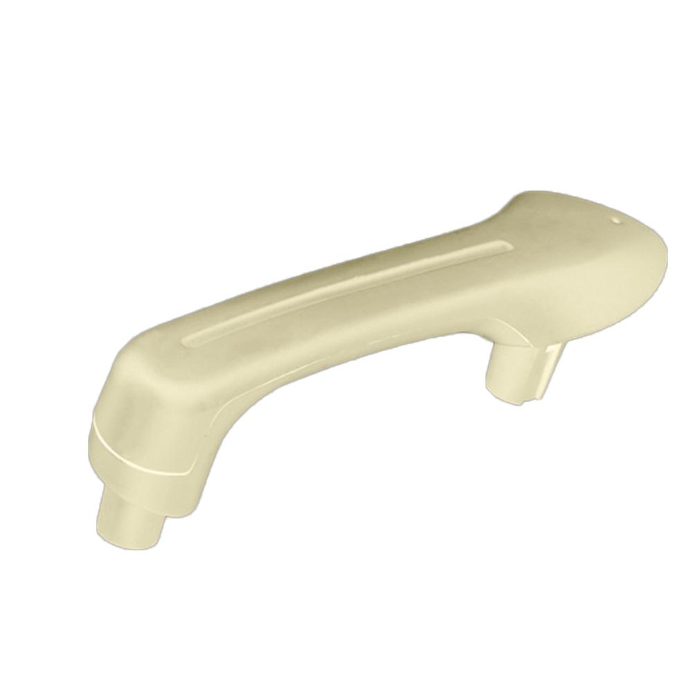Car Interior Left Right Door Pull Handle Grab Cover Panel Replacement 1Pc For Volkswagen VW Bora Golf 4 MK4 Jetta 1999-2004