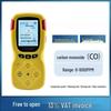 RSRDDY Portable Four-in-One Gas Detector