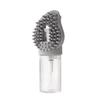 Pet Multi-Functional Silicone Bath Brush: Foam, Scrub, Clean & Massage for Cats and Dogs