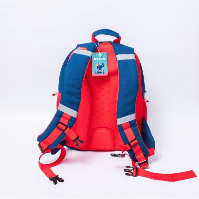 Buoyancy Backpack: Multifunctional, GPS-Enabled, Breathable, Large Capacity, Safety Gear for Primary Students