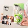 For Xiaomi Mi 11 Lite Casing For Xiaomi Mi 11 Lite 5G Cover Fashion Cartoon Cute Funny Painted Silicone Phone Case