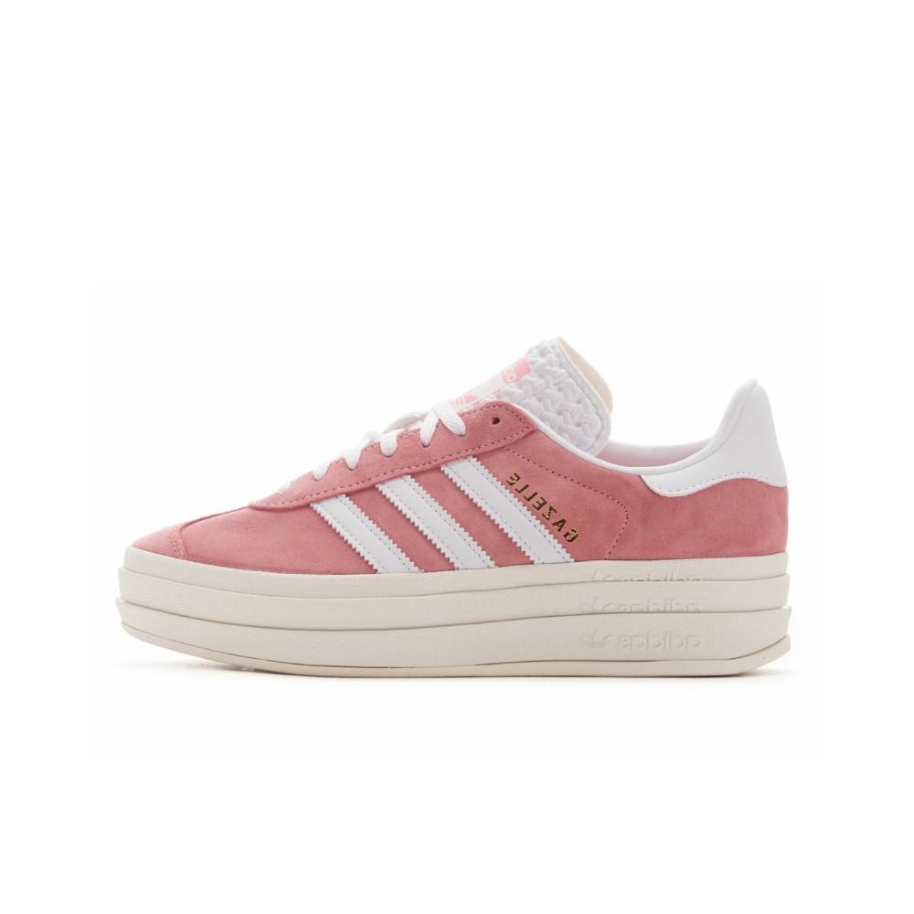 Adidas Gazelle Bold Super Pop Pink