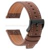 20mm 22mm Retro Watch Band Women Men Wristband Quick Release Universal Replacement Strap for Samsung Galaxy Watch 7 40mm / 44mm