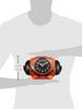 Seiko Clock Wecker Analog Lauter Glockenton PYXIS ULTRA RAIDEN Orange Metallic NR441E SEIKO