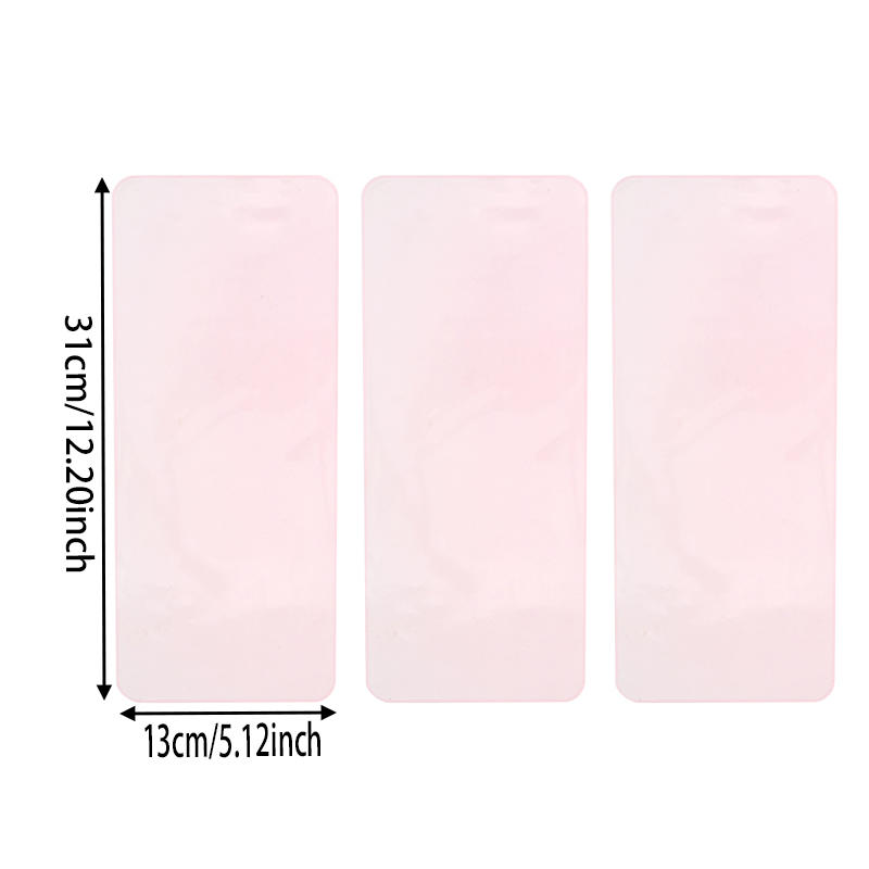 3pcs/set Accessories Soft Silicone 13-14 Inch Waterproof Keyboard Cover Protector Keyboard Film Laptop Cover Keyboard Skin