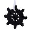 70mm Steering Wheel In the Form of Keychain Floating Kayak Kayak Kayak Boat