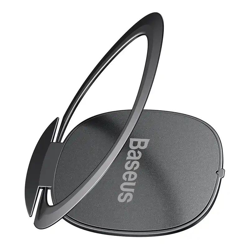 Uchwyt Pierścień, Ring Holder Baseus Invisible Do Telefonu (Szary)