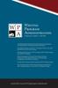 The Wpa : Writing Program Administration 46.1 (Fall 2022) Book