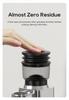 HiBREW G7 Coffee Grinder, 48 Grind Settings, Anti-Static Technology, Stainless Steel Conical Burr, Touch Panel