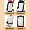 Premiums Baby Strollers Seat Pad Extra Thick Insulation Soft Machine Washable Cover for Most Pushchairs