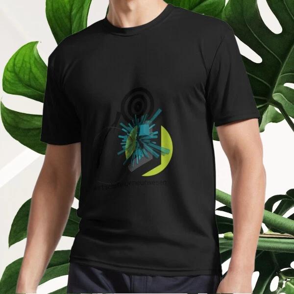 New complex Active T-Shirt Logo T-Shirt Funny Size S to 5XL M