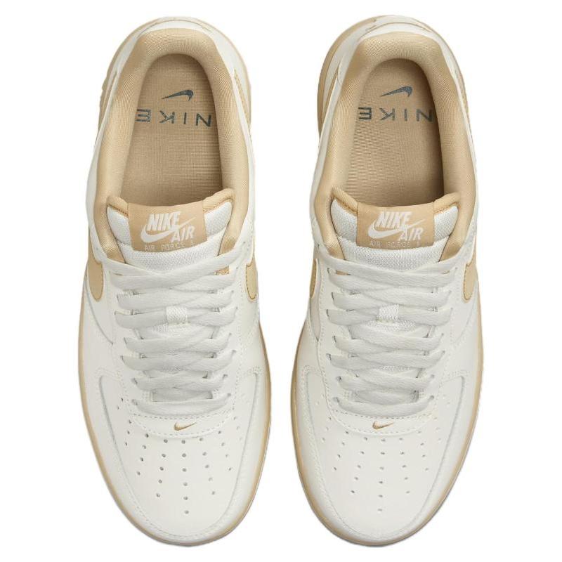 Nike Air Force 1 07 Sail Sesame Women's Sneakers FZ3597-133