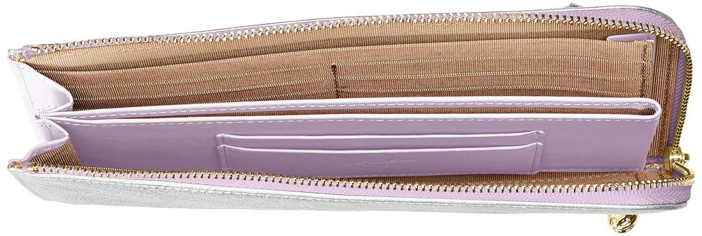 Arcan L-Zipper Feena Women's Silver