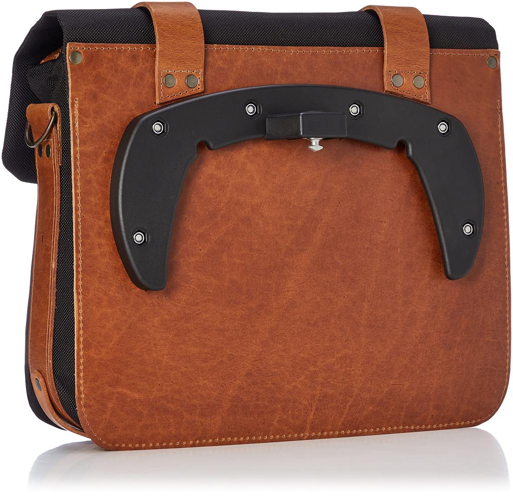 Hepco Becker Side Black & Bags,