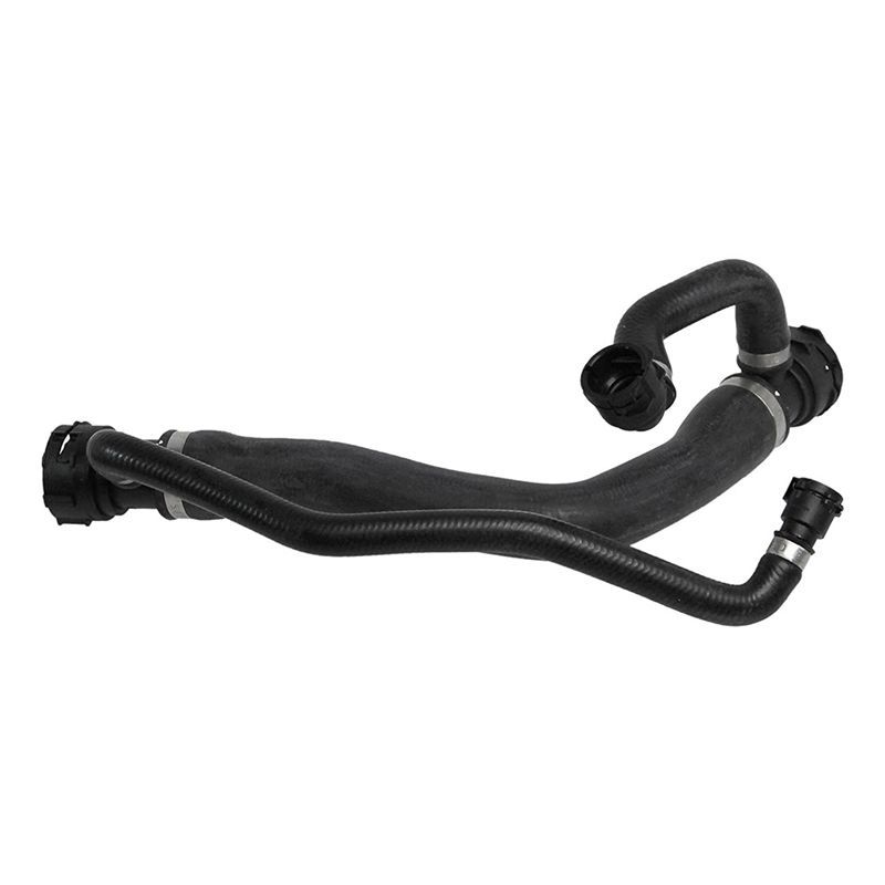 Powerful 17127534918 Water Tank Upper Radiator Coolant Hose Replacement Parts For BMW E60 E61 E63 E64 540I 550I 650I