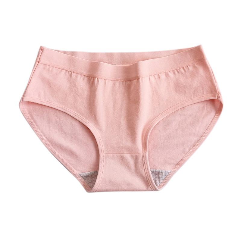 Women S Cotton Mid Rise Underwear For Teen Girls