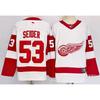 Custom Embroidered Ice Hockey Jersey Adults - NHL Team Style Modal Fabric Unisex Sportswear Practice Games