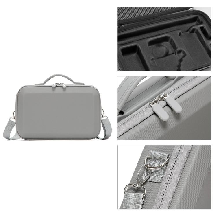 Camera Carrying Case Storage Box Velvets Lining Shockproofs Carrying Bag for 360 Camera